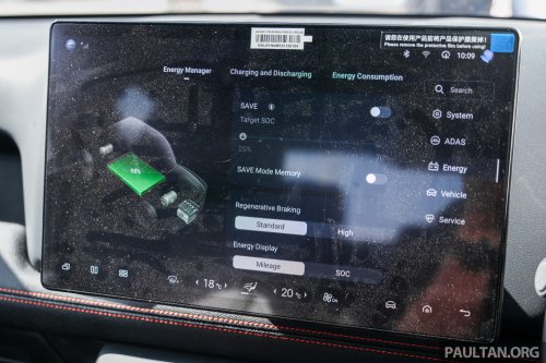 BYD Shark 6 pick-up previewed in Malaysia – 436 PS and 650 Nm DMO plug-in hybrid, 0-100 km/h in 5.7 secs