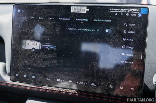 BYD Shark 6 pick-up previewed in Malaysia – 436 PS and 650 Nm DMO plug-in hybrid, 0-100 km/h in 5.7 secs