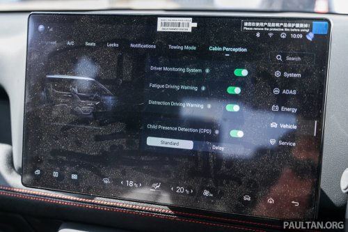 BYD Shark 6 pick-up previewed in Malaysia – 436 PS and 650 Nm DMO plug-in hybrid, 0-100 km/h in 5.7 secs