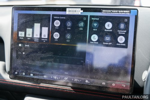 BYD Shark 6 pick-up previewed in Malaysia – 436 PS and 650 Nm DMO plug-in hybrid, 0-100 km/h in 5.7 secs