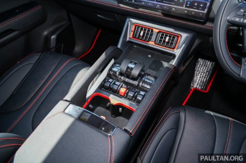 BYD Shark 6 pick-up previewed in Malaysia – 436 PS and 650 Nm DMO plug-in hybrid, 0-100 km/h in 5.7 secs