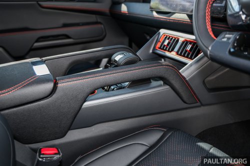 BYD Shark 6 pick-up previewed in Malaysia – 436 PS and 650 Nm DMO plug-in hybrid, 0-100 km/h in 5.7 secs