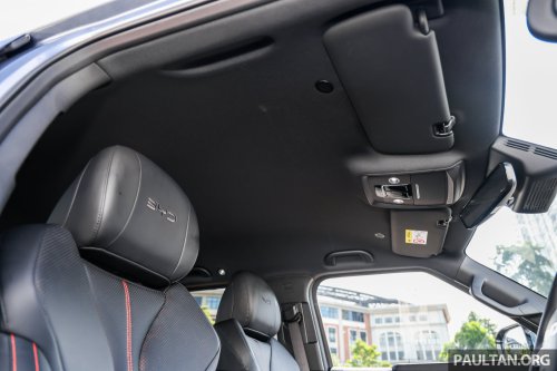 BYD Shark 6 pick-up previewed in Malaysia – 436 PS and 650 Nm DMO plug-in hybrid, 0-100 km/h in 5.7 secs