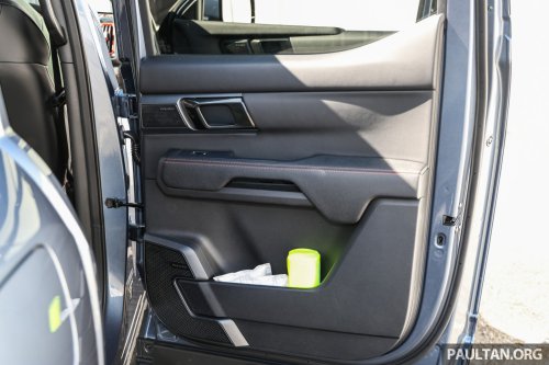 BYD Shark 6 pick-up previewed in Malaysia – 436 PS and 650 Nm DMO plug-in hybrid, 0-100 km/h in 5.7 secs