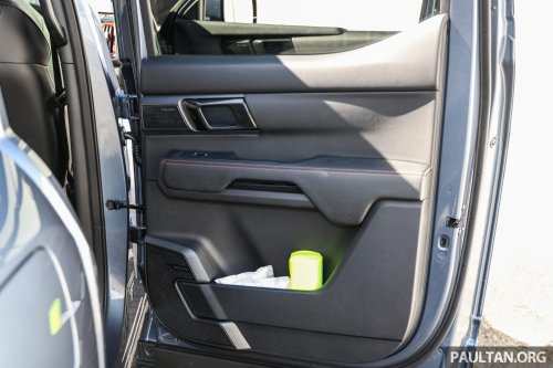 BYD Shark 6 pick-up previewed in Malaysia – 436 PS and 650 Nm DMO plug-in hybrid, 0-100 km/h in 5.7 secs