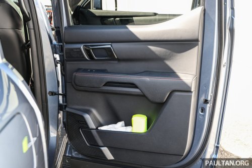 BYD Shark 6 pick-up previewed in Malaysia – 436 PS and 650 Nm DMO plug-in hybrid, 0-100 km/h in 5.7 secs