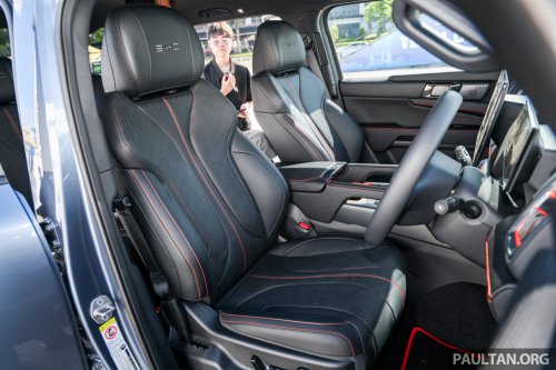 BYD Shark 6 pick-up previewed in Malaysia – 436 PS and 650 Nm DMO plug-in hybrid, 0-100 km/h in 5.7 secs