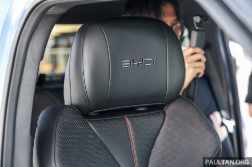 BYD Shark 6 pick-up previewed in Malaysia – 436 PS and 650 Nm DMO plug-in hybrid, 0-100 km/h in 5.7 secs