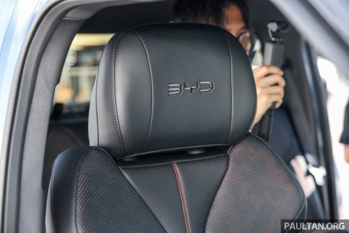 BYD Shark 6 pick-up previewed in Malaysia – 436 PS and 650 Nm DMO plug-in hybrid, 0-100 km/h in 5.7 secs