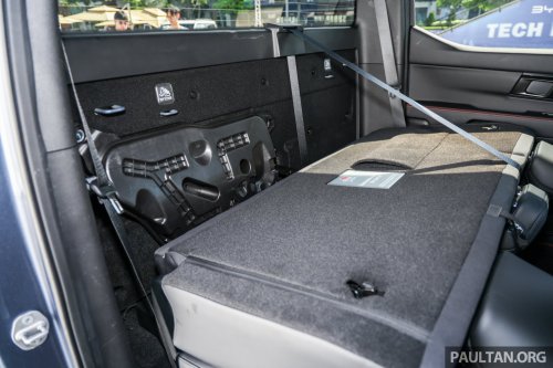 BYD Shark 6 pick-up previewed in Malaysia – 436 PS and 650 Nm DMO plug-in hybrid, 0-100 km/h in 5.7 secs