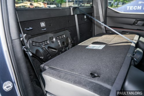 BYD Shark 6 pick-up previewed in Malaysia – 436 PS and 650 Nm DMO plug-in hybrid, 0-100 km/h in 5.7 secs