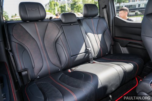 BYD Shark 6 pick-up previewed in Malaysia – 436 PS and 650 Nm DMO plug-in hybrid, 0-100 km/h in 5.7 secs