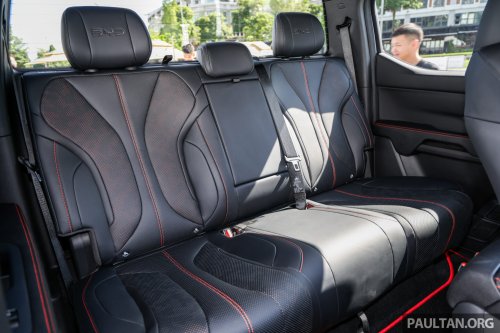 BYD Shark 6 pick-up previewed in Malaysia – 436 PS and 650 Nm DMO plug-in hybrid, 0-100 km/h in 5.7 secs