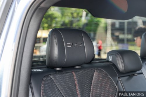 BYD Shark 6 pick-up previewed in Malaysia – 436 PS and 650 Nm DMO plug-in hybrid, 0-100 km/h in 5.7 secs