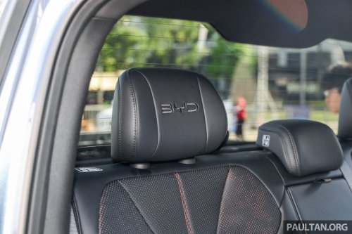 BYD Shark 6 pick-up previewed in Malaysia – 436 PS and 650 Nm DMO plug-in hybrid, 0-100 km/h in 5.7 secs