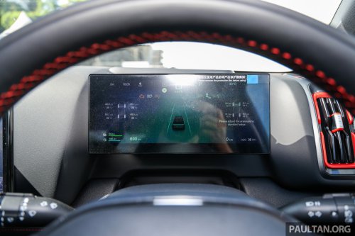 BYD Shark 6 pick-up previewed in Malaysia – 436 PS and 650 Nm DMO plug-in hybrid, 0-100 km/h in 5.7 secs