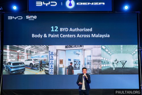 BYD, BYD Malaysia’s 2025 YTD sales at 11,097 units into Nov, 70% up from 2024; 24,328 BYD/Denzas sold so far