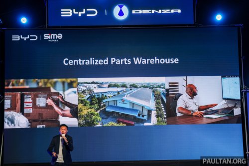 BYD Malaysia’s 2025 YTD sales at 11,097 units into Nov, 70% up from 2024; 24,328 BYD/Denzas sold so far