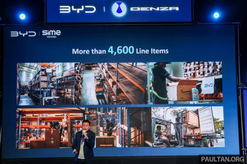 BYD, BYD Malaysia’s 2025 YTD sales at 11,097 units into Nov, 70% up from 2024; 24,328 BYD/Denzas sold so far
