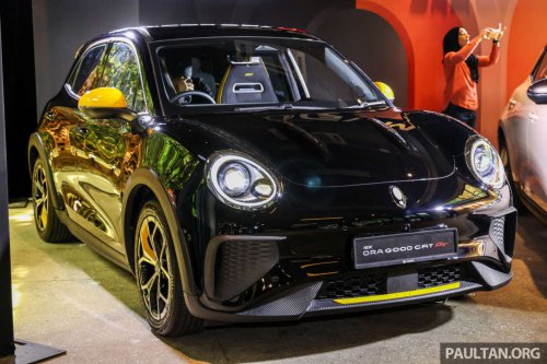 2026 GWM Ora Good Cat, Good Cat GT launched in Malaysia: New LFP battery, RM34k cheaper, fr. RM107k
