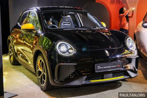 2026 GWM Ora Good Cat, Good Cat GT launched in Malaysia: New LFP battery, RM34k cheaper, fr. RM107k