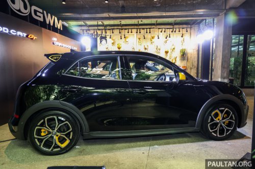 2026 GWM Ora Good Cat, Good Cat GT launched in Malaysia: New LFP battery, RM34k cheaper, fr. RM107k