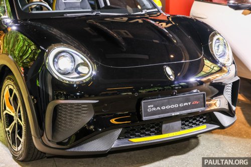 2026 GWM Ora Good Cat, Good Cat GT launched in Malaysia: New LFP battery, RM34k cheaper, fr. RM107k