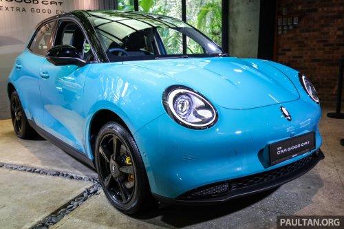 2026 GWM Ora Good Cat, Good Cat GT launched in Malaysia: New LFP battery, RM34k cheaper, fr. RM107k