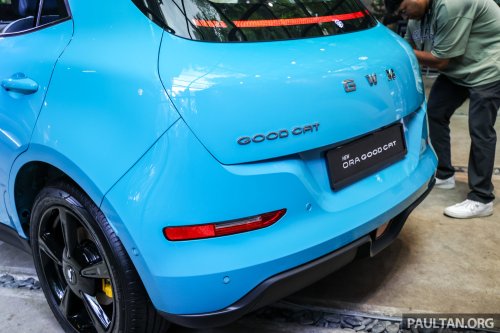 2026 GWM Ora Good Cat, Good Cat GT launched in Malaysia: New LFP battery, RM34k cheaper, fr. RM107k