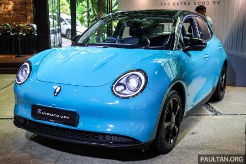 GWM, Battery, 2026 GWM Ora Good Cat, Good Cat GT launched in Malaysia: New LFP battery, RM34k cheaper, fr. RM107k
