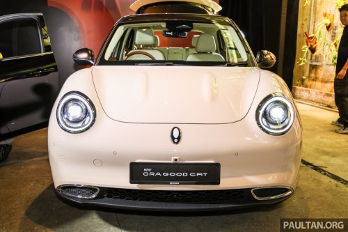 2026 GWM Ora Good Cat, Good Cat GT launched in Malaysia: New LFP battery, RM34k cheaper, fr. RM107k
