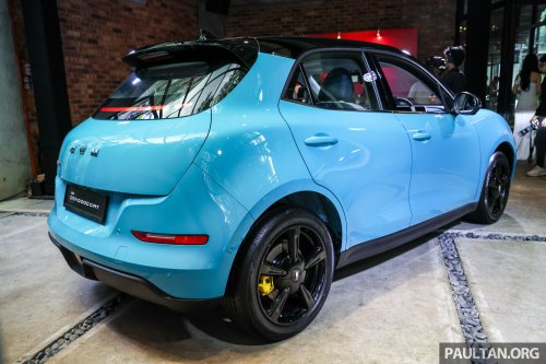 2026 GWM Ora Good Cat, Good Cat GT launched in Malaysia: New LFP battery, RM34k cheaper, fr. RM107k