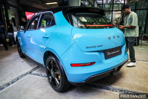 2026 GWM Ora Good Cat, Good Cat GT launched in Malaysia: New LFP battery, RM34k cheaper, fr. RM107k