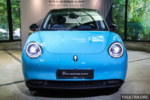2026 GWM Ora Good Cat, Good Cat GT launched in Malaysia: New LFP battery, RM34k cheaper, fr. RM107k