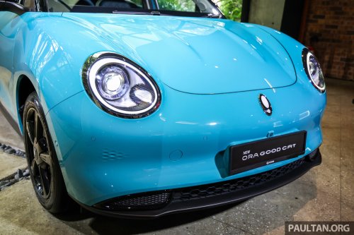 2026 GWM Ora Good Cat, Good Cat GT launched in Malaysia: New LFP battery, RM34k cheaper, fr. RM107k