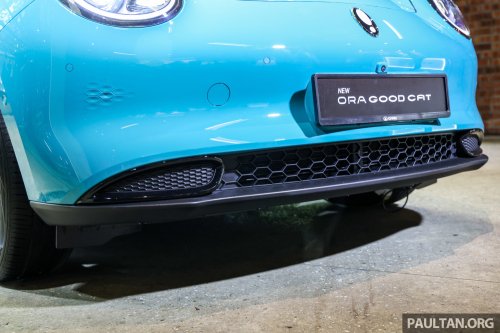 2026 GWM Ora Good Cat, Good Cat GT launched in Malaysia: New LFP battery, RM34k cheaper, fr. RM107k