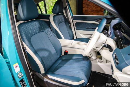 2026 GWM Ora Good Cat, Good Cat GT launched in Malaysia: New LFP battery, RM34k cheaper, fr. RM107k