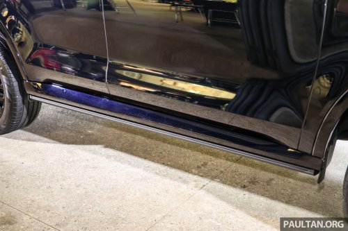 GWM Tank 500 HEV Black Edition in Malaysia – flagship SUV gets a full black exterior, RM336,800