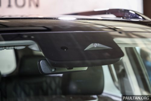 GWM Tank 500 HEV Black Edition in Malaysia – flagship SUV gets a full black exterior, RM336,800