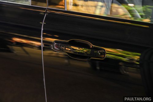 GWM Tank 500 HEV Black Edition in Malaysia – flagship SUV gets a full black exterior, RM336,800