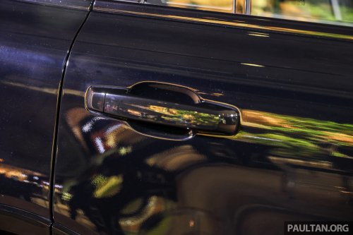 GWM Tank 500 HEV Black Edition in Malaysia – flagship SUV gets a full black exterior, RM336,800
