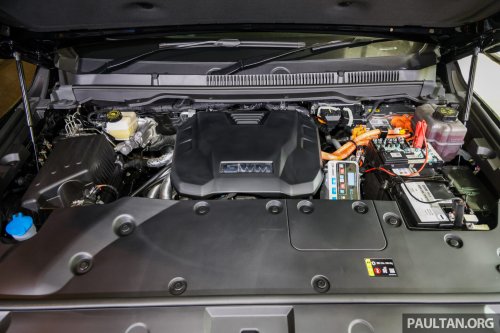 GWM Tank 500 HEV Black Edition in Malaysia – flagship SUV gets a full black exterior, RM336,800