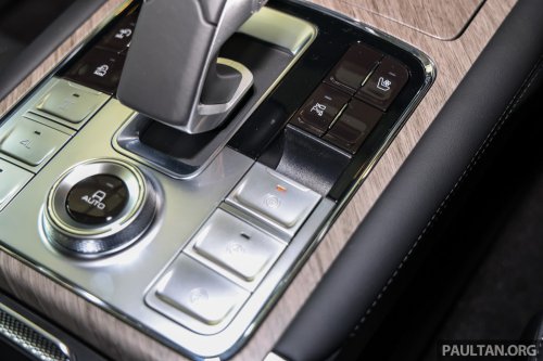 GWM Tank 500 HEV Black Edition in Malaysia – flagship SUV gets a full black exterior, RM336,800