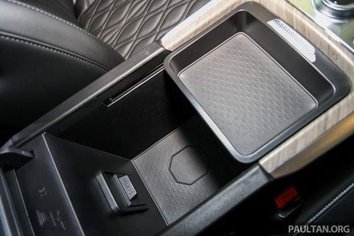 GWM Tank 500 HEV Black Edition in Malaysia – flagship SUV gets a full black exterior, RM336,800