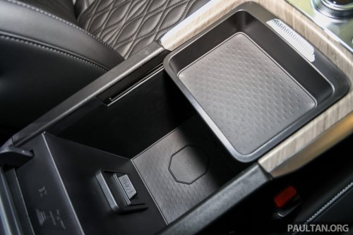 GWM Tank 500 HEV Black Edition in Malaysia – flagship SUV gets a full black exterior, RM336,800