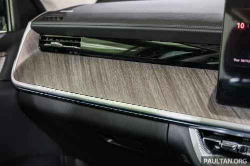 GWM Tank 500 HEV Black Edition in Malaysia – flagship SUV gets a full black exterior, RM336,800