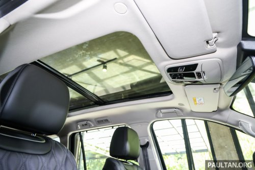 GWM Tank 500 HEV Black Edition in Malaysia – flagship SUV gets a full black exterior, RM336,800