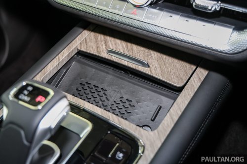 GWM Tank 500 HEV Black Edition in Malaysia – flagship SUV gets a full black exterior, RM336,800
