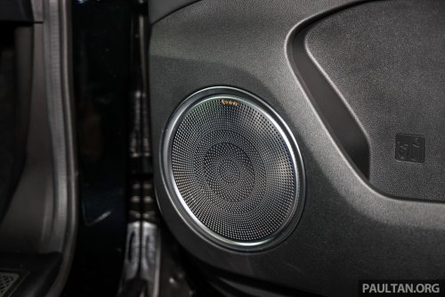 GWM Tank 500 HEV Black Edition in Malaysia – flagship SUV gets a full black exterior, RM336,800