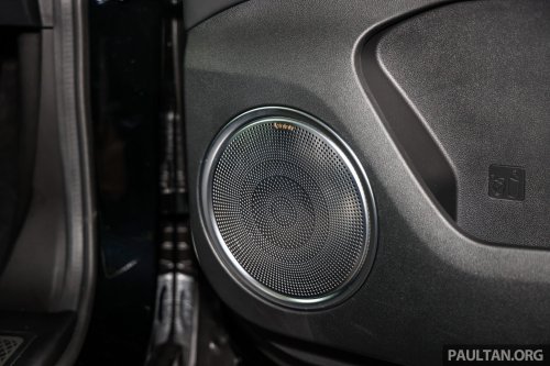 GWM Tank 500 HEV Black Edition in Malaysia – flagship SUV gets a full black exterior, RM336,800